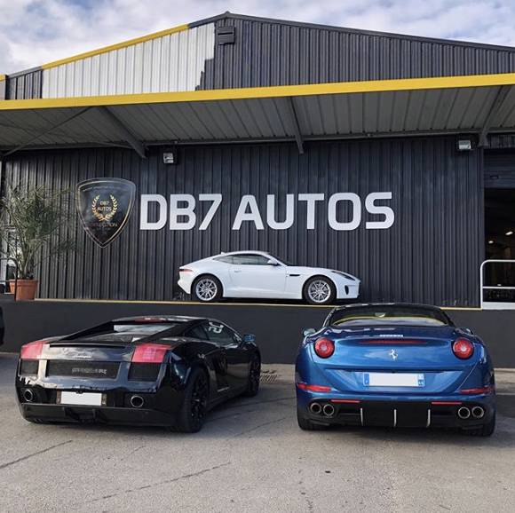 Lamborghini / Ferrari / Jaguar