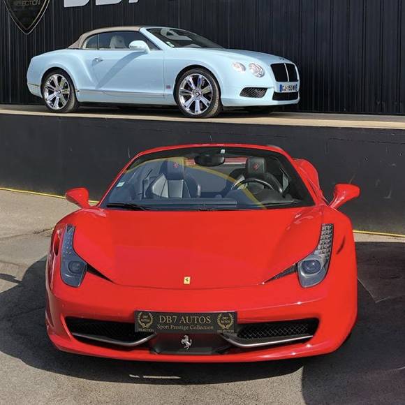 Ferrari / Bentley