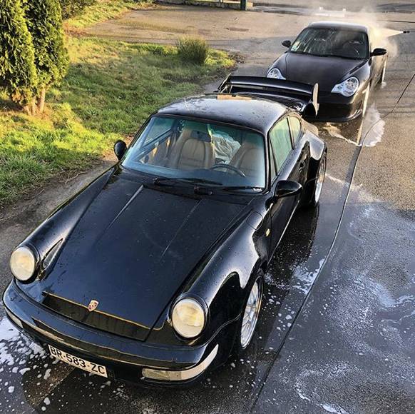 Porsche Classics