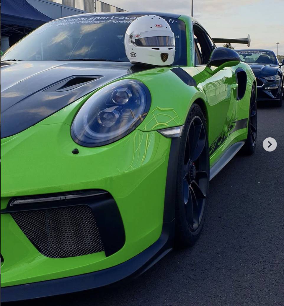 991 GT3 RS