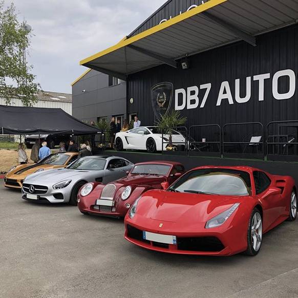 DB7 Autos 