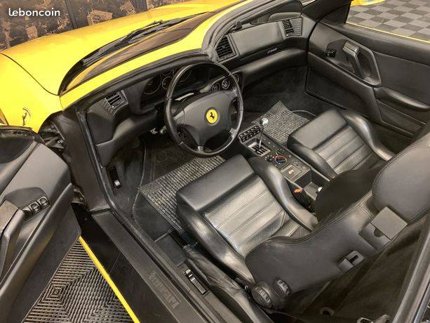 Ferrari F355 GTS 3.5 V8 380 ch Boite Manuelle