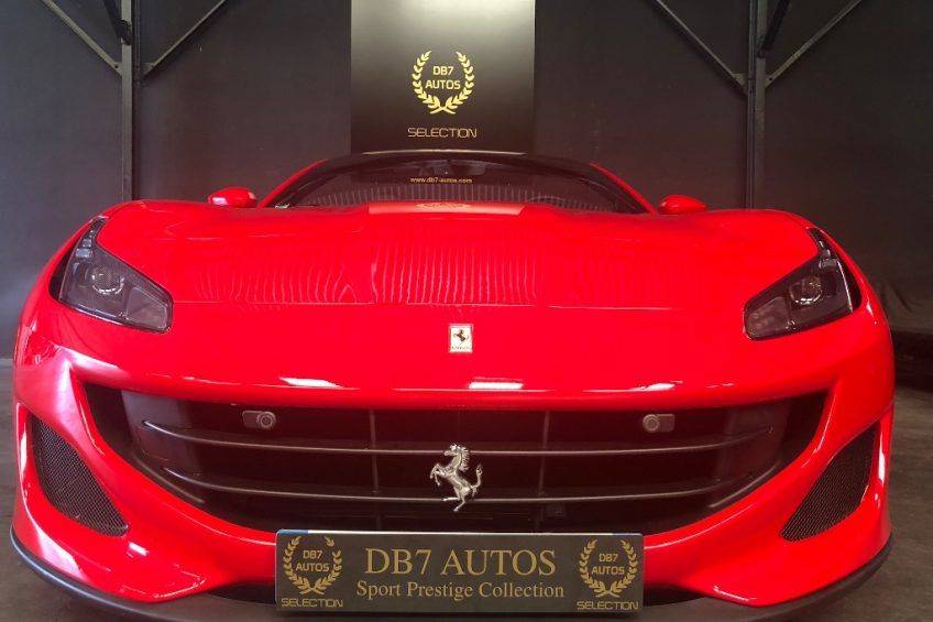 Ferrari Portofino 4.0 V8 600
