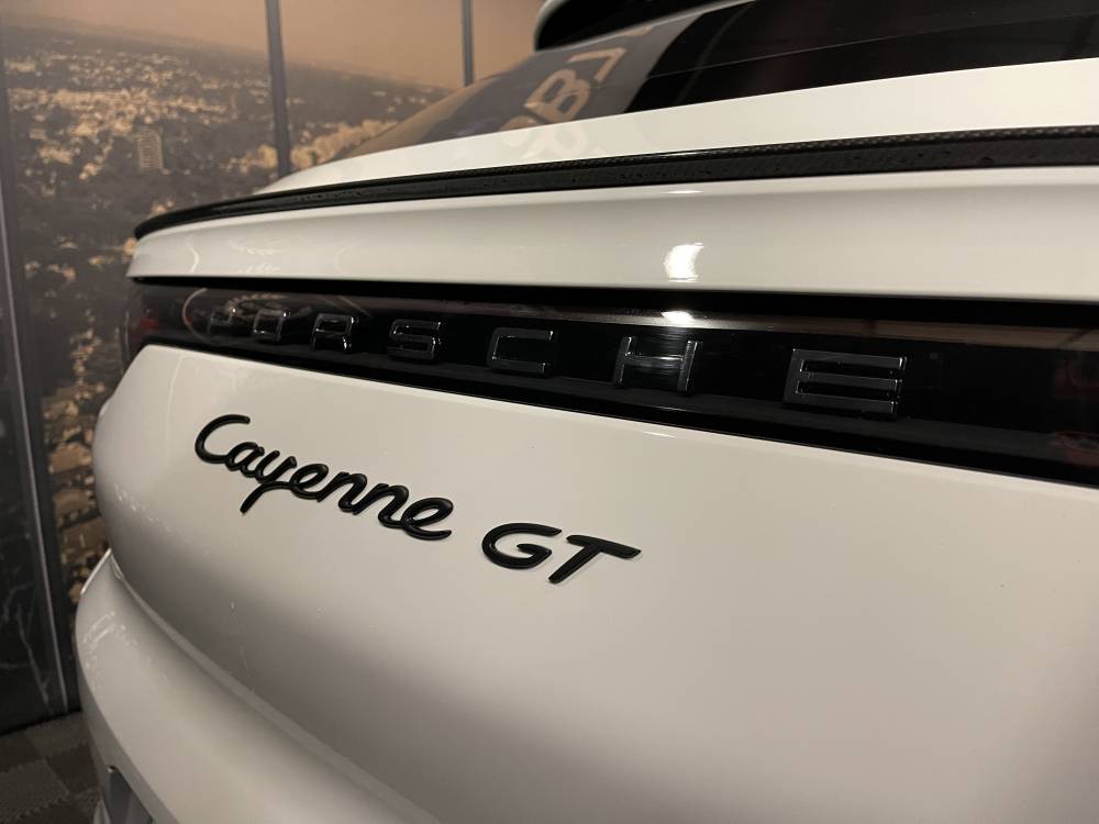 PORSCHE CAYENNE III GT  3.0 V6 340 