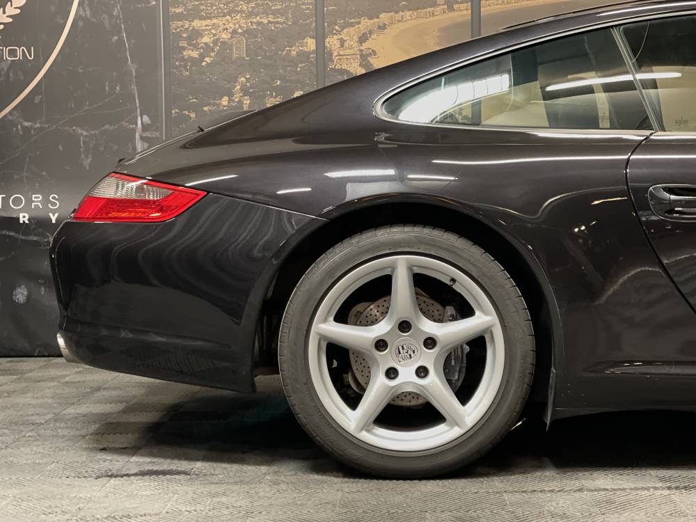 Porsche 911 TYPE 997 CARRERA  3.6 325 BVM
