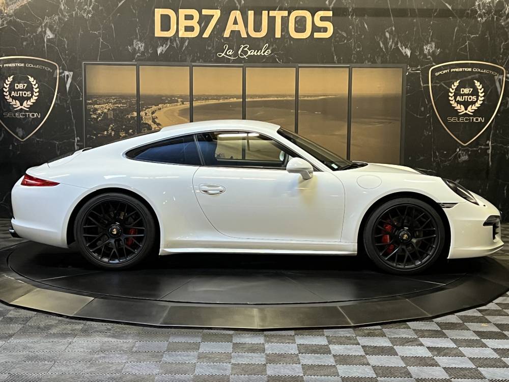 Porsche 911 type 991 CARRERA GTS 3.8 430 ch