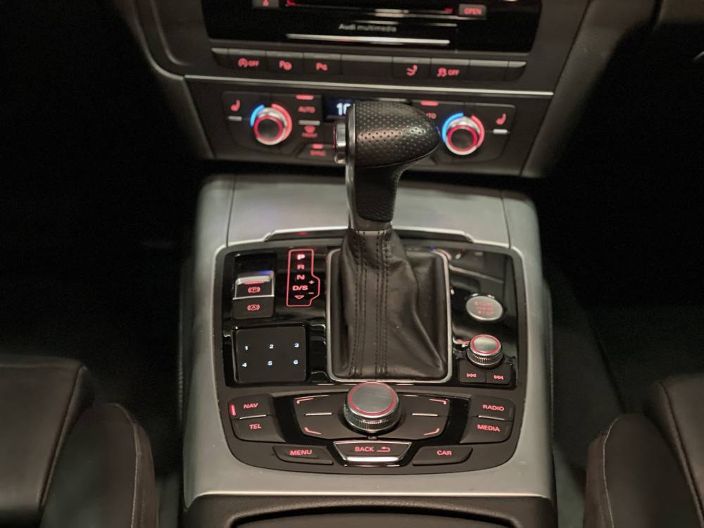 Audi a7 sportback v6 3.0 bitdi 313 s line quattro tiptronic 8