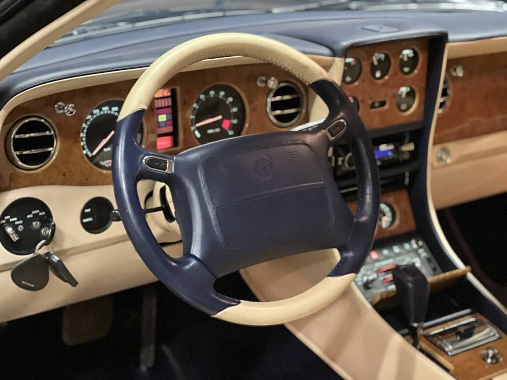 Bentley Azure V8 6.8 Cabriolet BVA