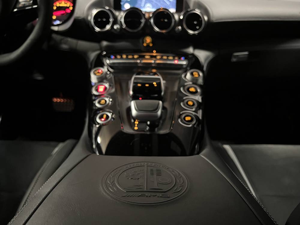 Mercedes Benz AMG GTR V8 4.0 585 ch Kit Tikt