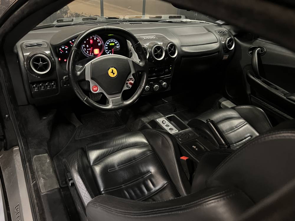 Ferrari F430 F1 Coupé V8 4.3 490 ch 