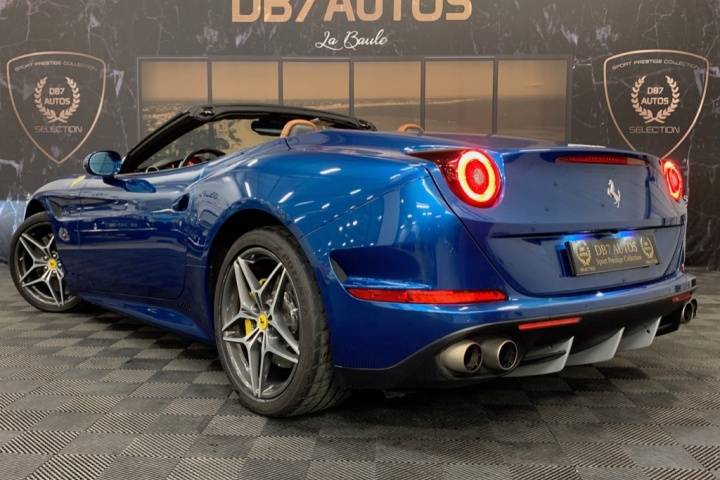 Ferrari California T V8 3.9 560 ch Garantie