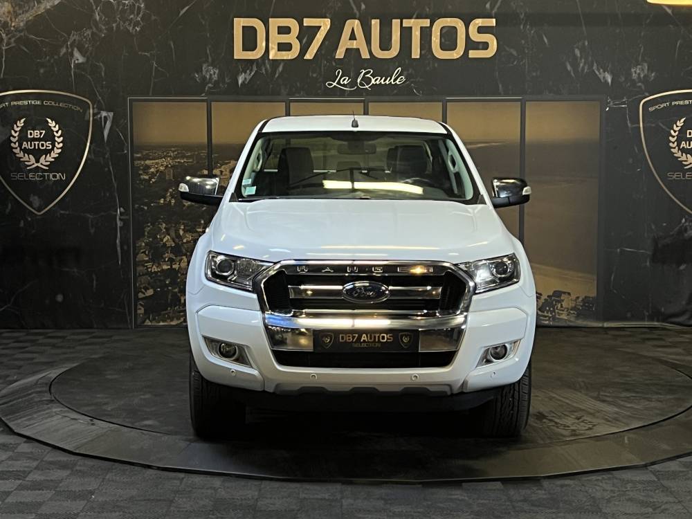 FORD RANGER 3.2 TDCi 200 LIMITED / 1ere main