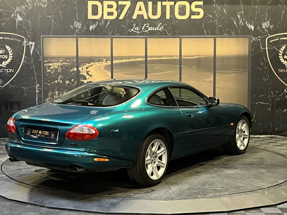 Jaguar XK8 V8 4.0 294 ch BVA