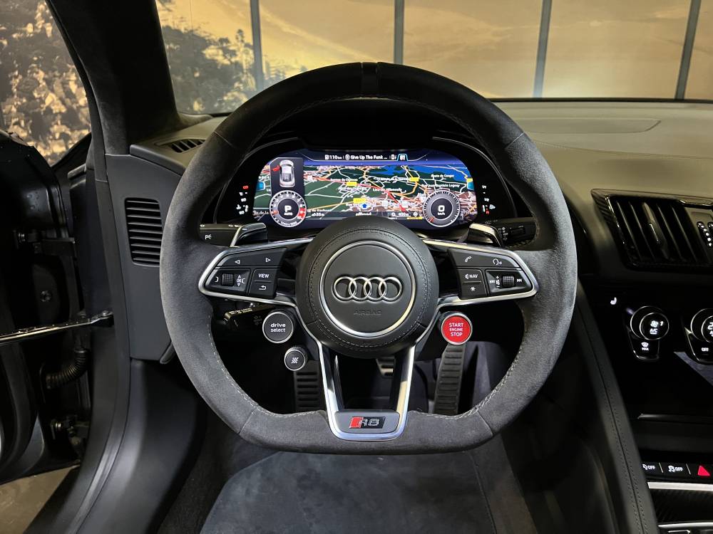 Audi R8 V10 Performance 5.2 620 ch Decennium 078/222