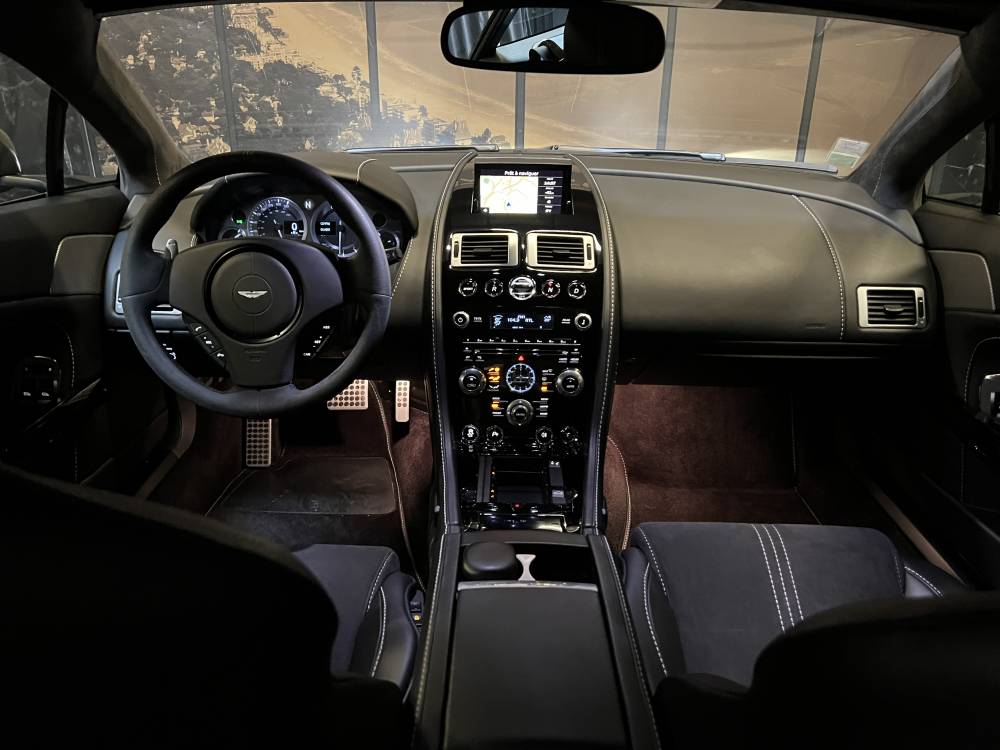 Aston Martin V8 Vantage S SP10 V8 4.7 436 ch / Embrayage neuf