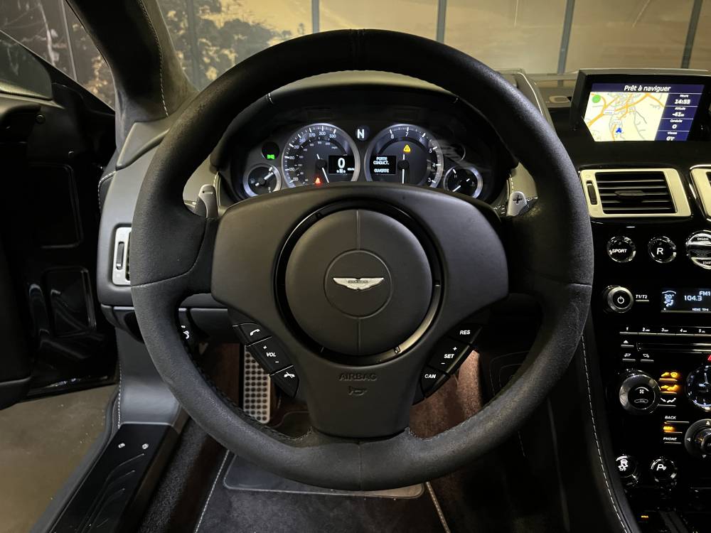 Aston Martin V8 Vantage S SP10 V8 4.7 436 ch / Embrayage neuf