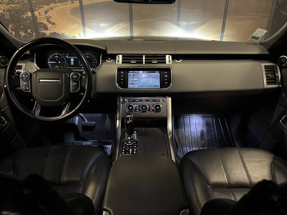 Land Rover Range Rover Sport HSE SDV6 Hybrid / Origine France