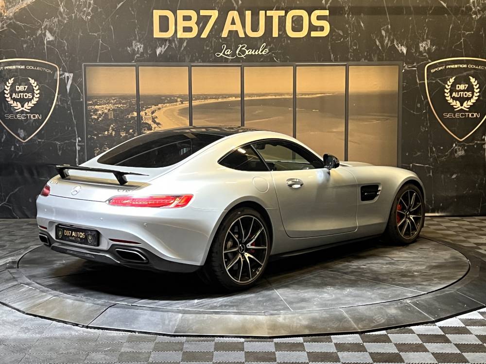 Mercedes benz amg gts 4.0 510 ch edition 1 / francaise