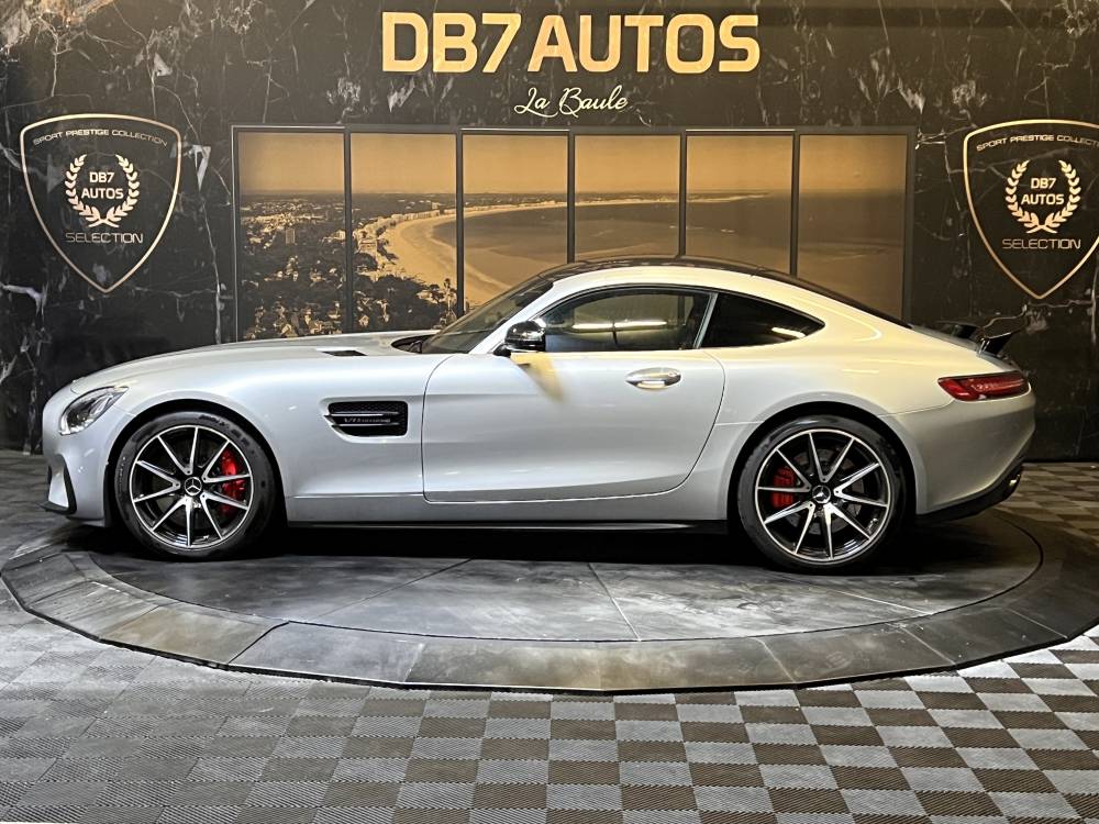 Mercedes benz amg gts 4.0 510 ch edition 1 / francaise