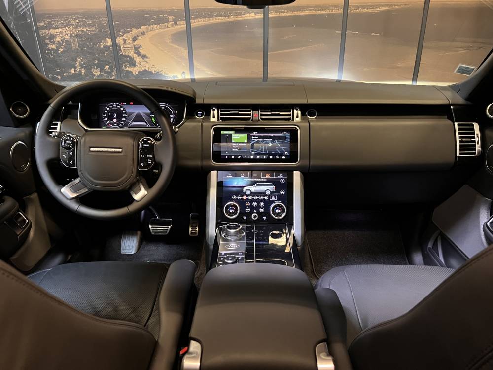 Land Rover Range Rover Mark VIII P400e PHEV Si4 2.0 400 ch Vogue