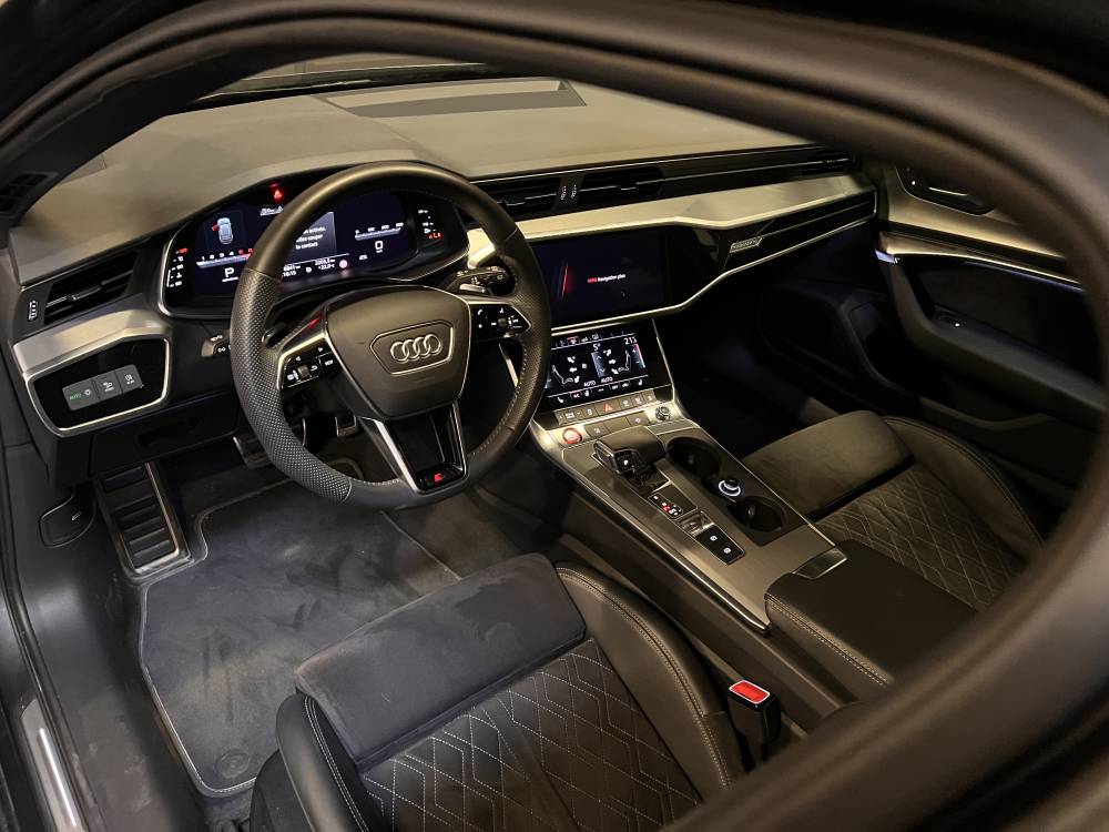 Audi S6 Avant TDI Quattro V6 3.0 350 ch / TVA