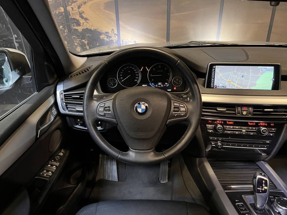 BMW X5 2.5 D 231 ch S DRIVE F15 Lounge Plus BVA8 / TO 