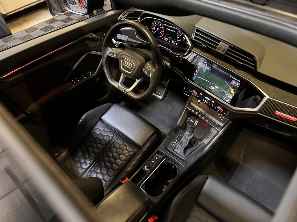 Audi RS Q3  SPORTBACK 2.5 TFSI 400 CH S TRONIC 7 Immatriculation France