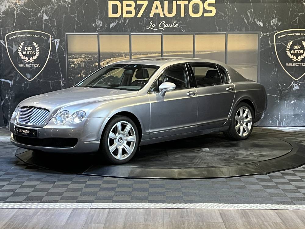 Bentley Continental Flying Spur 6.0 V12 560 CH / TO /  Française